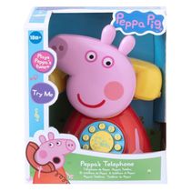 PEPPA PIG TELEFONE - FUN