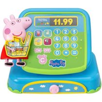 PEPPA PIG CAIXA REGISTRADORA - FUN