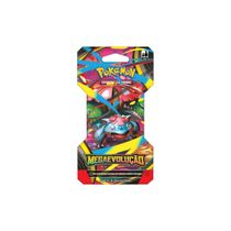 POKEMÓN ME01 BLISTER UNITÁRIO MEGA EVOLUÇÃO - COPAG