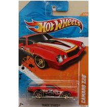 Hot Wheels Track Stars - Camaro Z28