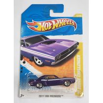 Hot Wheels Premiere - ? Dodge Challenger
