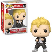Funko Pop Anime Takemichi Hanagaki 2131 Tokyo Revengers