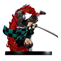 Banpresto Tanjiro Kamado Demon Slayer Vibration Star Bandai Kiimetsu no Yaba
