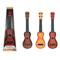 Violão Infantil Cowboy na Caixa 4 Cordas Presente Crianças