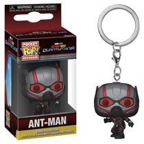 Funko Pop! Chaveiro Keychain Ant Man Quantumania Ant Man
