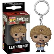 Funko Pop! Chaveiro Keychain Texas Chain Saw Leatherface