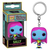 Funko Pop! Chaveiro Keychain Disney Sally