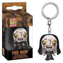 Funko Pop! Chaveiro Keychain A Freira 2 A Freira