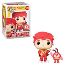 Funko Pop! Animation Rainbow Brite Red Butler 1795