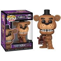 Funko Pop! Games Fusion Freddy Fazbear 1096
