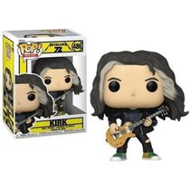 Funko Pop! Rocks Metallica Kirk 486