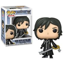 Funko Pop! Disney Kingdom Hearts Xion With Keyblade 1121