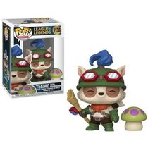 Funko Pop! Games League Of Legends Teemo With Mushroom 1138