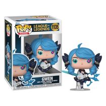 Funko Pop! Games League Of Legends Gwen 1135