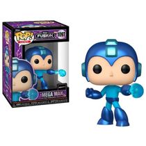 Funko Pop! Games Fusion Mega Man 1097