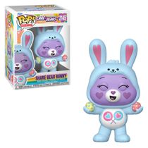 Funko POP! Anime Ursinhos Carinhosos Share Bear Bunny 2145