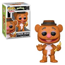 Funko Pop! Television The Muppets Fozzie Bear 1676