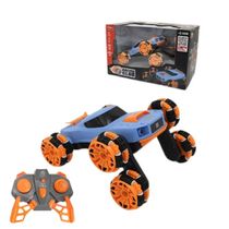 CARRO DE CONTROLE POP RADICAL COM SOM E LUZ 360° - ZOOP TOYS