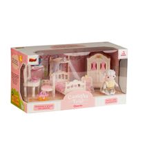 CASINHA FELIZ QUARTO - ZOOP TOYS