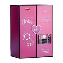 GRANDE FABRICA DE JOIAS - 2500 PEÇAS - ZOOP TOYS