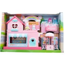 CASINHA FELIZ LANCHONETE - ZOOP TOYS