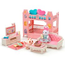 CASINHA FELIZ QUARTO E SALA - ZOOP TOYS