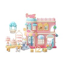 CASINHA FELIZ CONFEITARIA - ZOOP TOYS