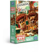 QC 500 PC NANO - MUNDO - CAO- CHIHUAHUA - TOYSTER