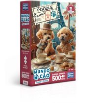 QC 500 PC NANO - MUNDO - CAO - POODLE FRANCES - TOYSTER