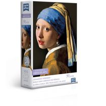 QC 500 PC NANO - VERMEER MOCA COM BRINCO - TOYSTER