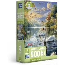 QC 500 PC NANO - LAGO DOS CISNES - TOYSTER