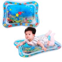 Tapete Aquático Inflável Para Bebê Coordenação Motora