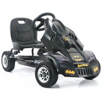 Kart Infantil a Pedal para Criança de 4 a 9 Anos, HAUCK T90230, Preto