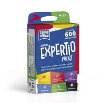 Jogo de Perguntas - Expertio Pocket - Toyster