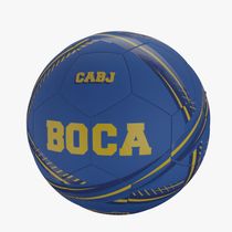 Bola - Futebol - Estadios - 24 - Boca - Número 5 - Sportcom
