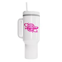 Copo Térmico Branco K-Pop Planet