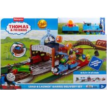 Conjunto De Entrega De Barris - Thomas E Seus Amigos Mattel