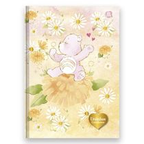 Caderno Colegial Ursinhos Carinhosos Costurado 160 Folhas