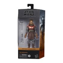 Boneco Star Wars The Black Series The Armorer Hasbro E9362