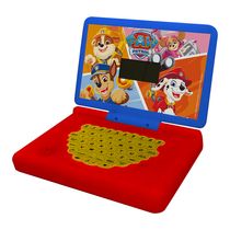 Minigame  - Notebook - Patrulha Canina - Com Tela Incorporada - Candide