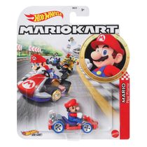 Hot Wheels Mario Kart Mario Pipe Frame Retro Original 1magnus