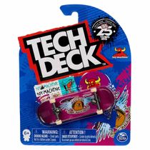 Skate De Dedo Toy Machine Assas - Tech Deck