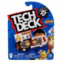 Skate De Dedo Word Industries W/I   - Tech Deck