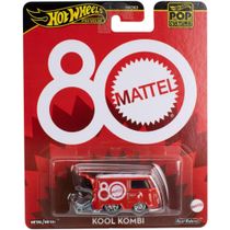 Hot Wheels Premium Kool Kmbi 80 Anos Mattel Original 1magnus