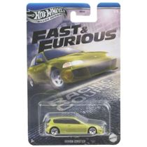 Hot Wheels Velozes e Furiosos Honda Civic Original 1magnus