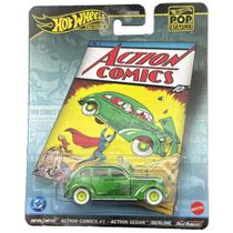 Hot Wheels Premium Action Comics #1 Sedan Berline Original 1magnus