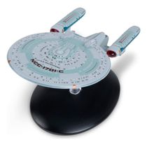 Nave Uss Enterprise Ncc-1701-c Coleção Original 1magnus