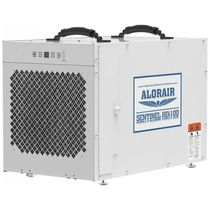 Desumidificadorcom Bomba de 104 Litros para Ambientes Amplos, ALORAIR Sentinel HDi100, Branco