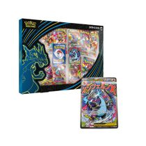 Pokémon TCG Cartas Box Coleção Mega Charizard X Ex