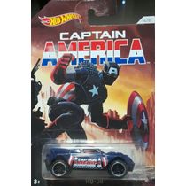 Hot Wheels Captain America - RD-08